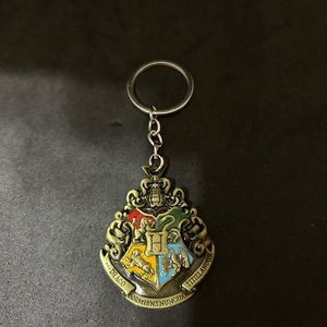 Harry Potter keychain